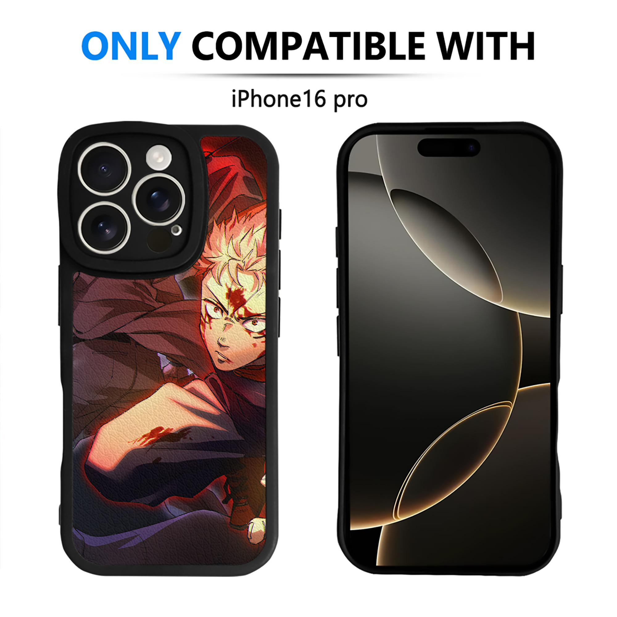 （画像用） SPY×FAMILY间谍家家酒 【iPhone 16シリーズ対応】シリコンスマホケース（レザー調） 材質：シリコン
